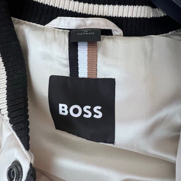 Boss Bomber Jacket - Picture 12 of 12